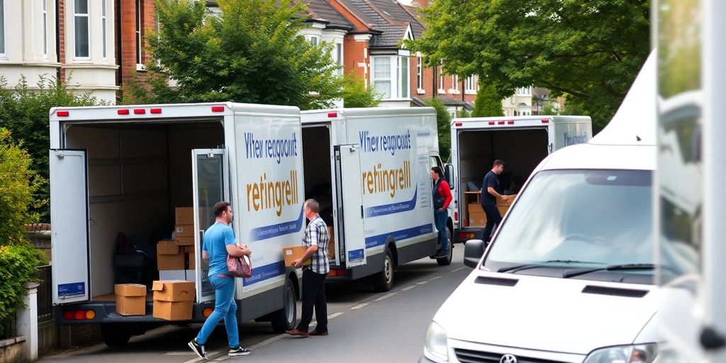 removal companies Bristol UK