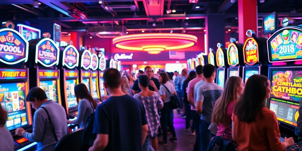 Vanhu vachitamba kubva kune imwe nzvimbo.