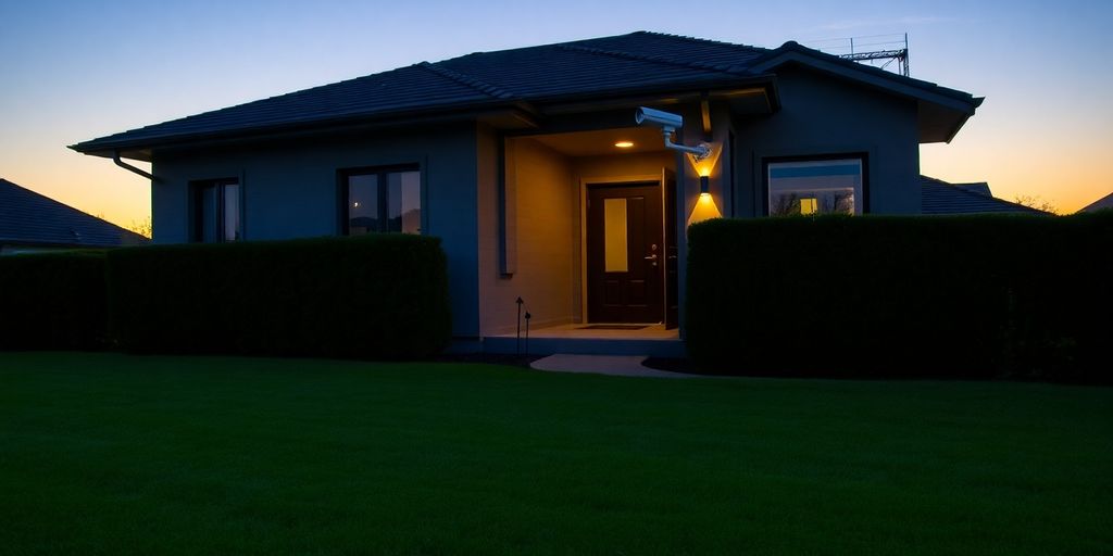 Protege tu hogar: Guía completa de sistemas de alarmas para casas en 2025