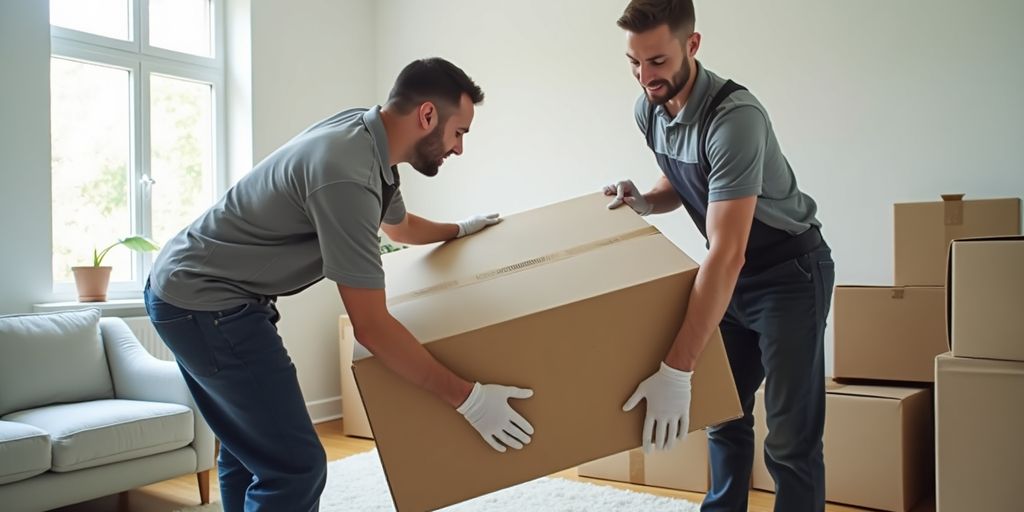 professional furniture movers
