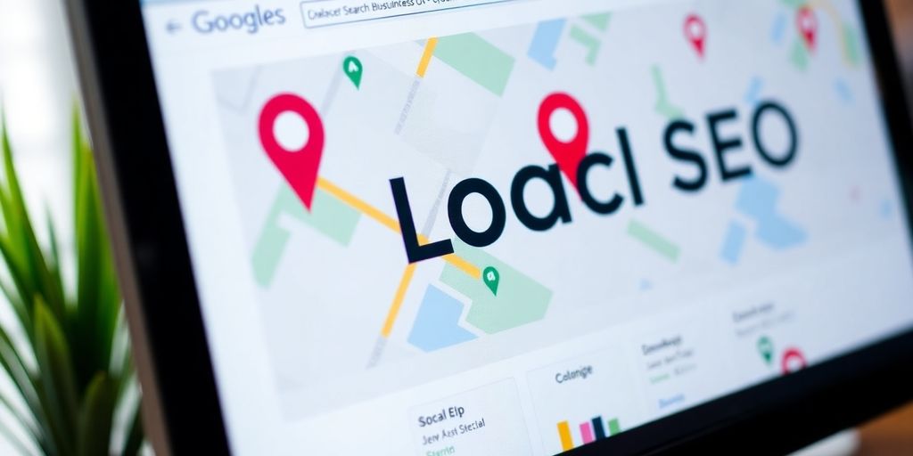 Local SEO-Interface. local seo agentur