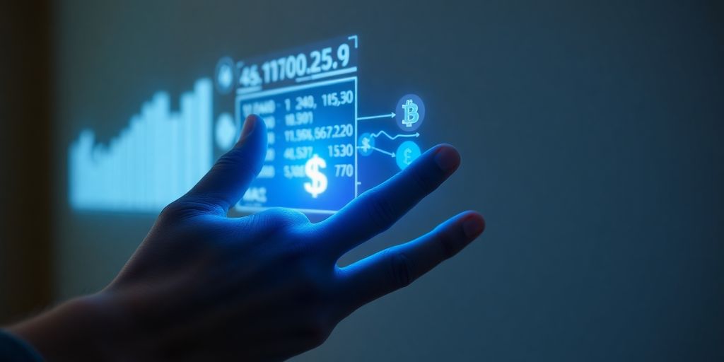 Digital finance concepts, evolving future