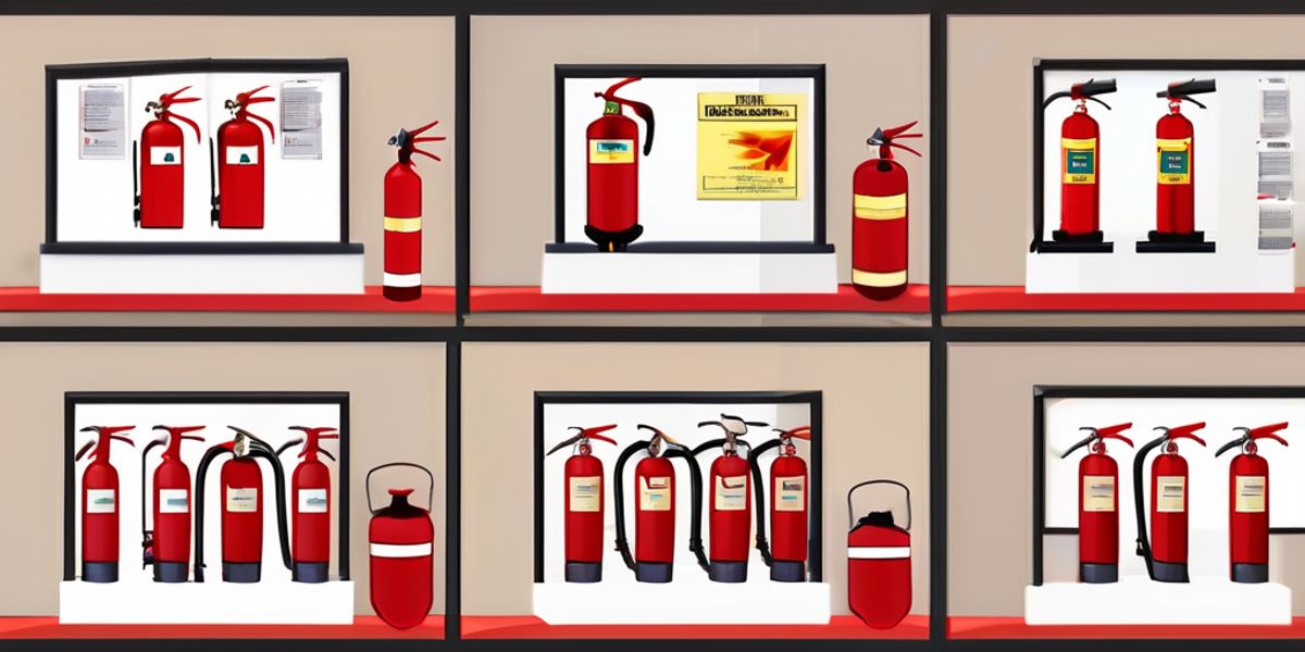 Fire Safety Training and Preparedness