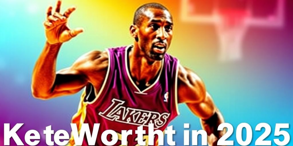 Kobe Bryant in action on a basketball court.