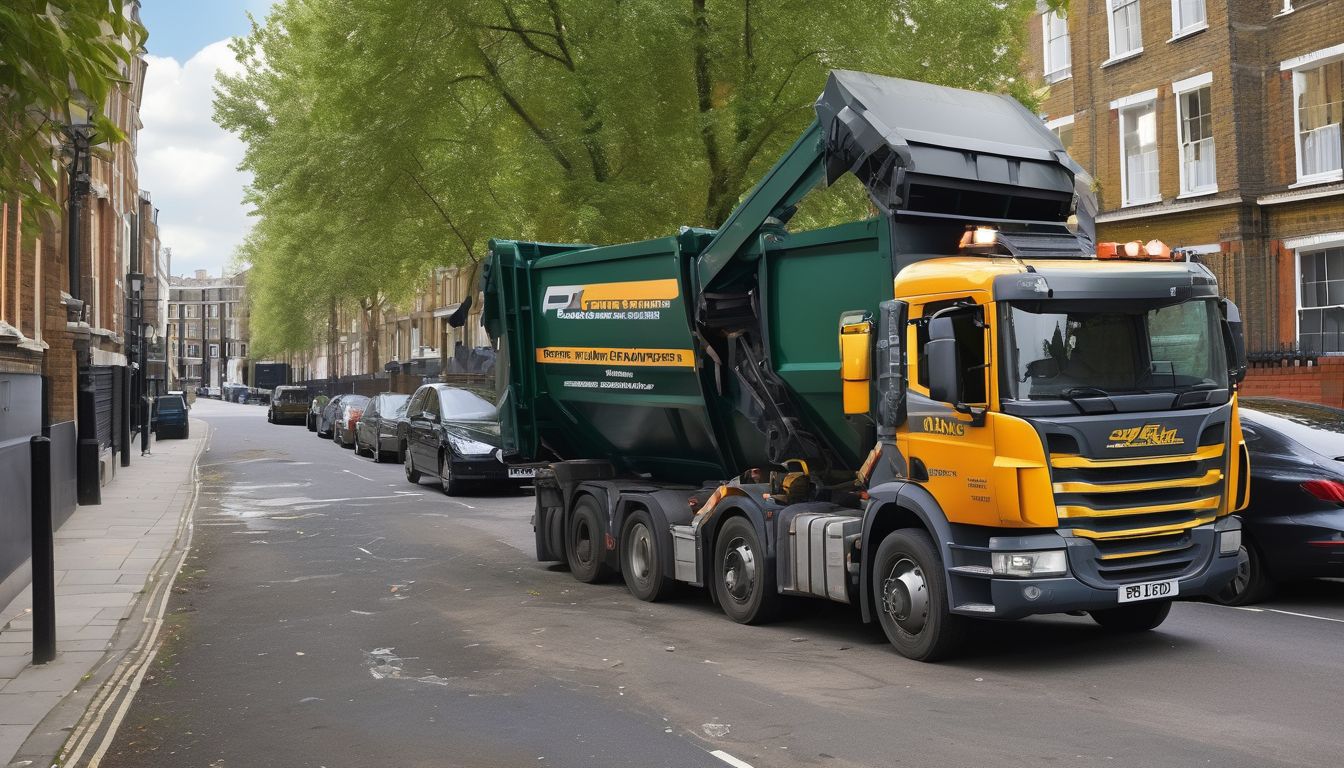 waste clearance London