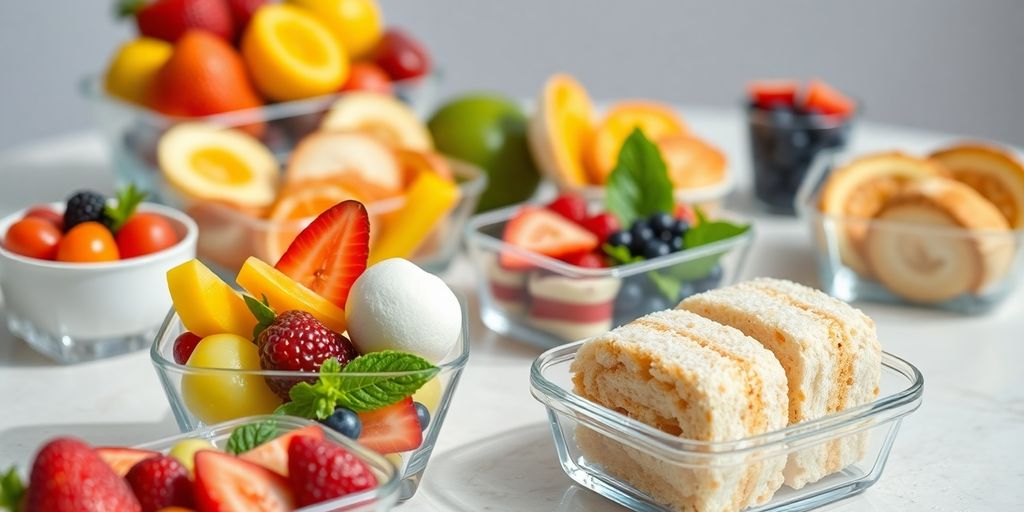 ชุดจัดเบรคสวยงามหลากหลาย