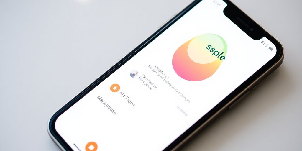 Happy Scale app interface on a phone.