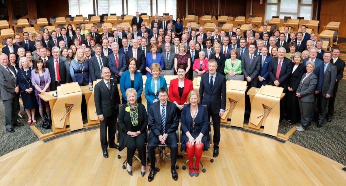 The Role of the First Minister