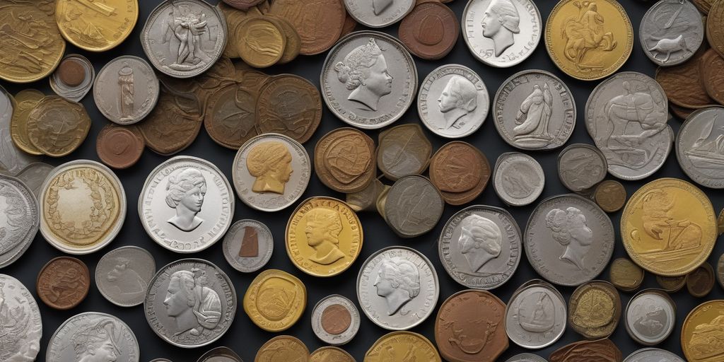 coin collection and preservation