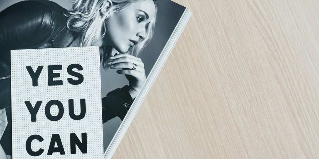 Yes You Can magazine