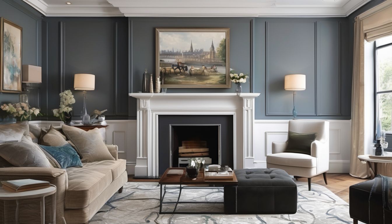 interior painting London