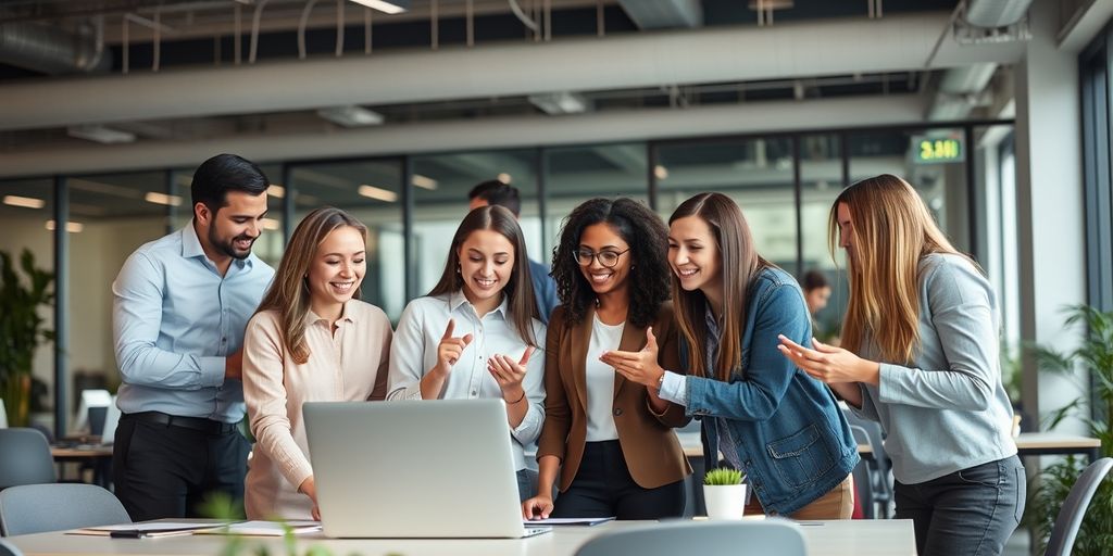 Mindset in the workplace