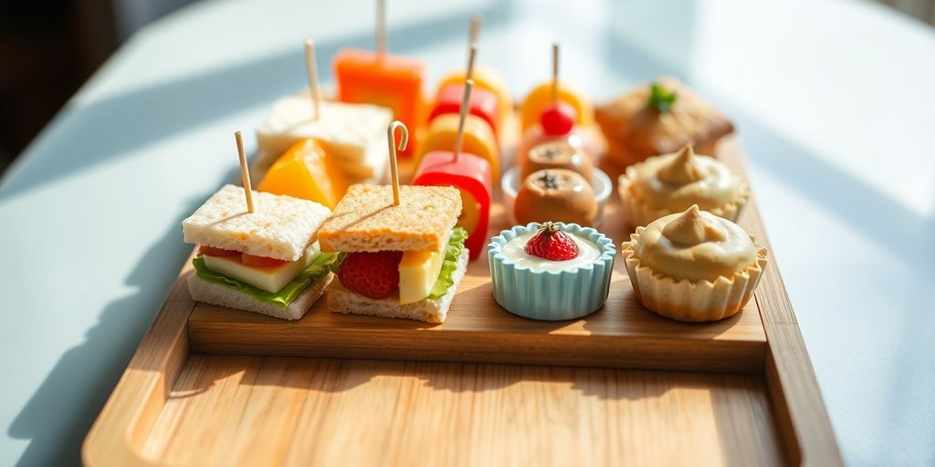 อาหารว่างหลากหลายราคาประหยัด