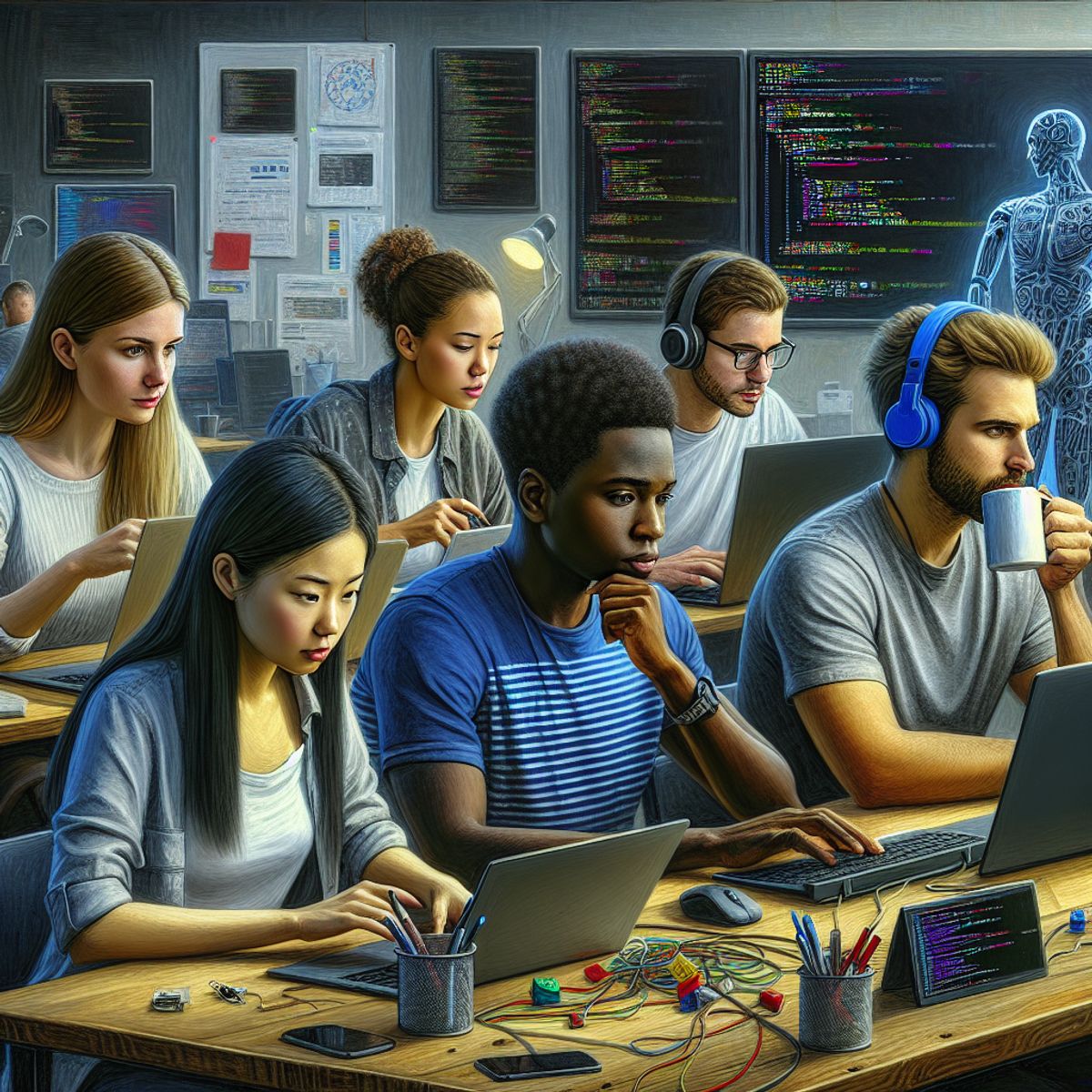 Technological Tools to Support Online Learning