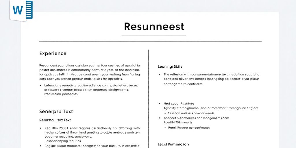 Senior administrative assistant resume