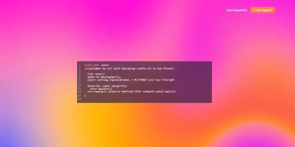 Sutro coding tool interface with vibrant colors.