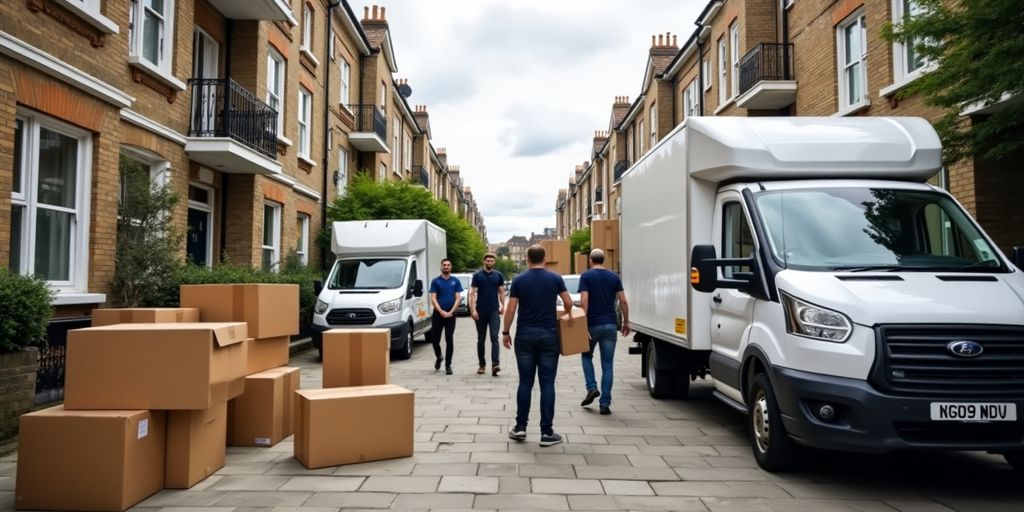 removal services west london