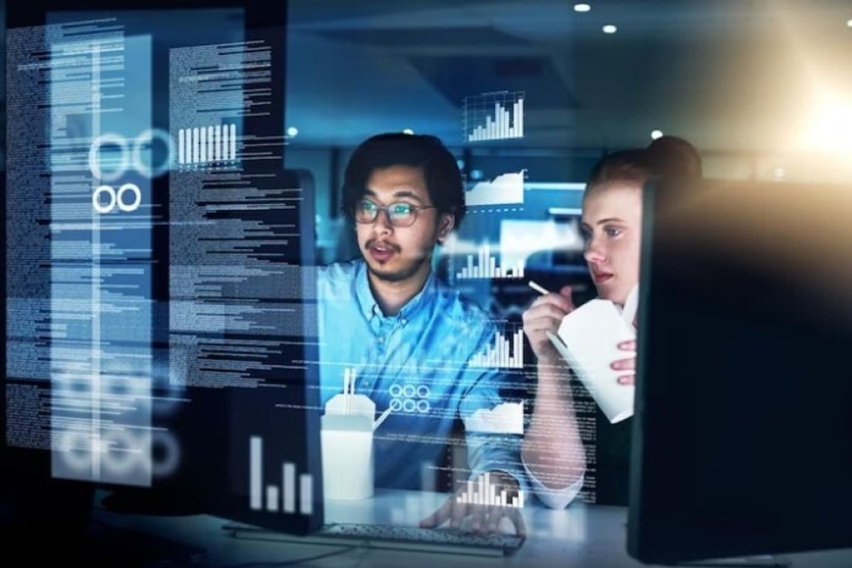 Strategic Business Growth with AI-Powered Analytics