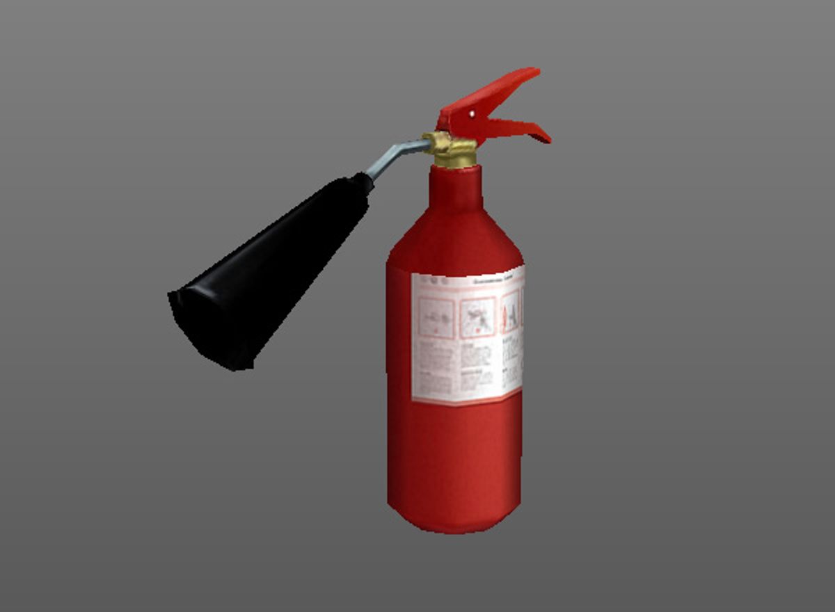 מטף כיבוי אש אבקה