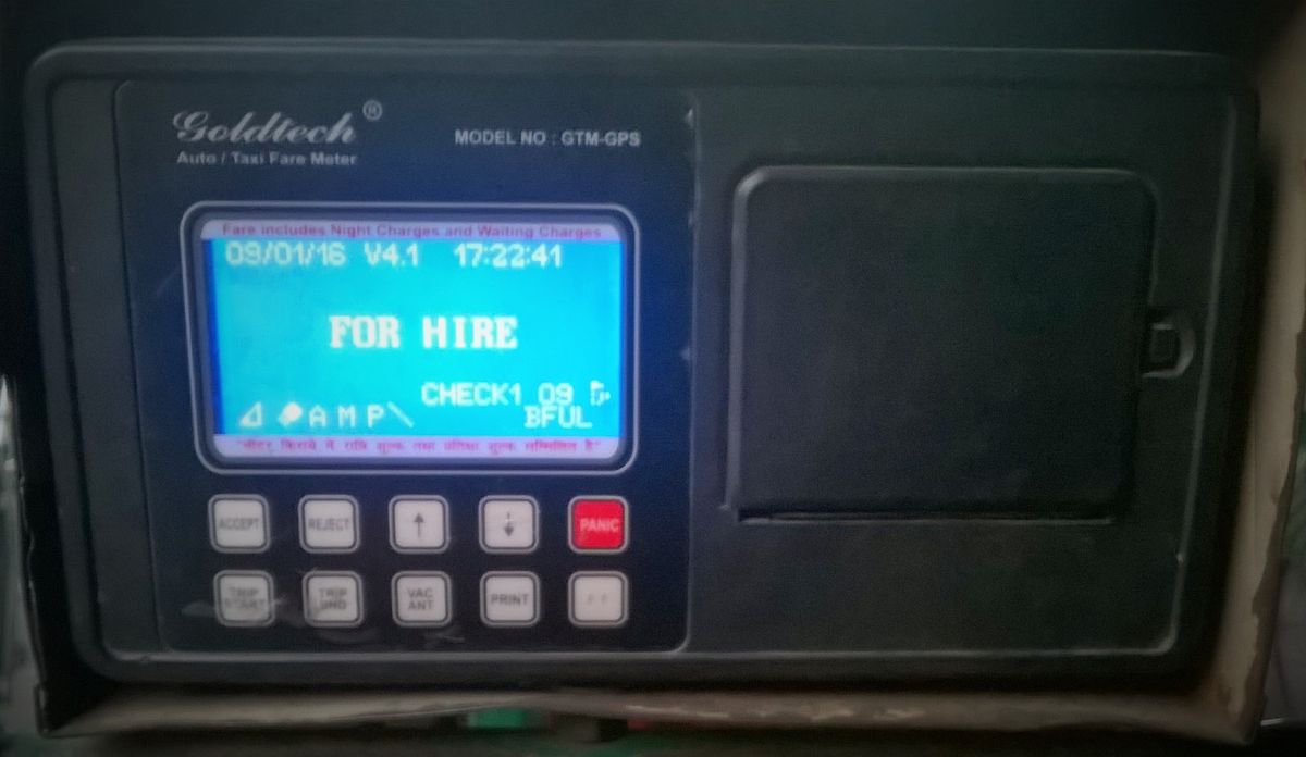 Understanding Taxi Fare Structure