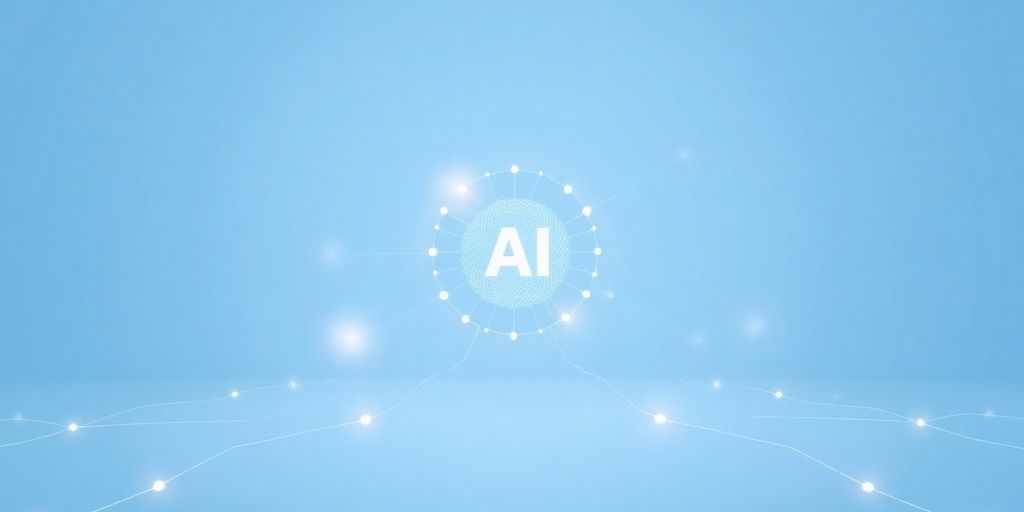Glean AI agent dashboard, sleek, minimalistic design.