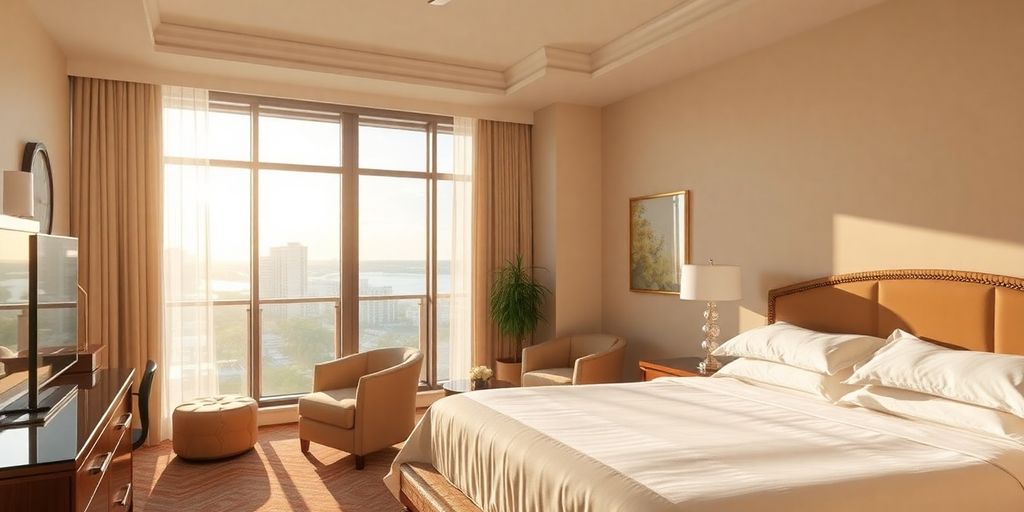 Unlock Incredible Savings with Discount Hotel Bookings in Orlando