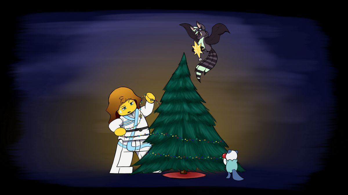 Christmas Tree T Shirt