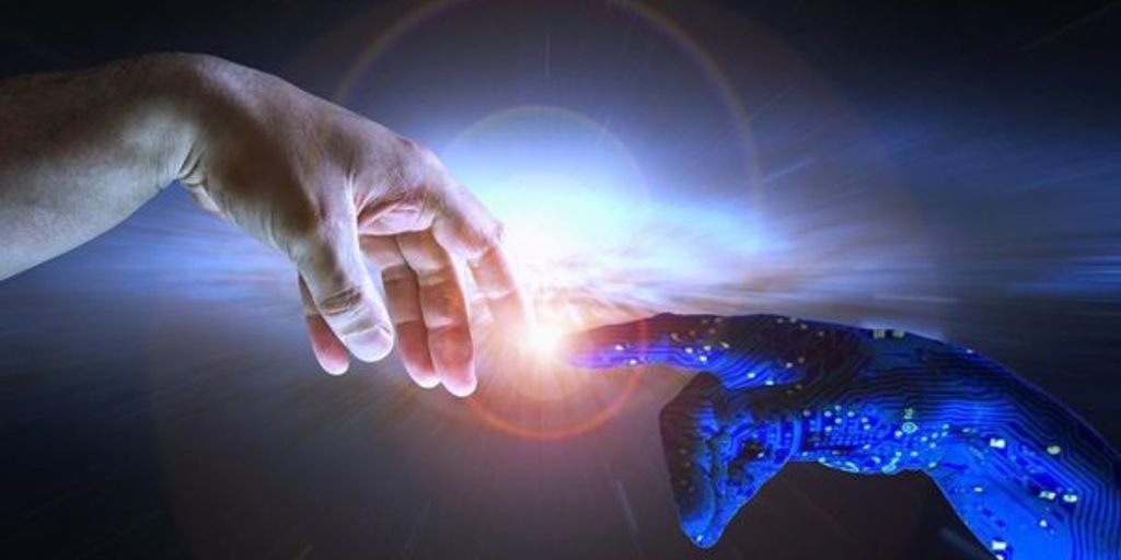 programmer working on code with AI assistance, coding, technology, innovation, office setting