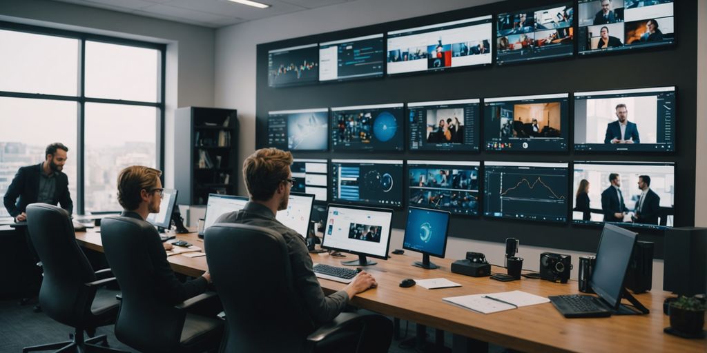 AI tools boosting social media advertising strategies efficiently