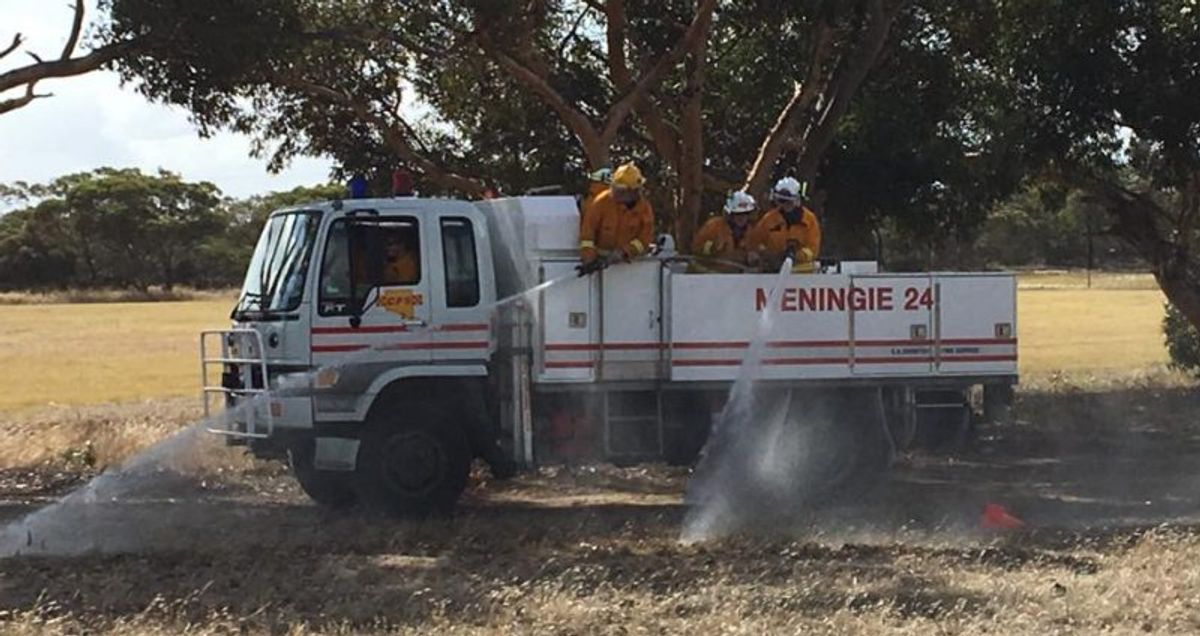 איך למנוע התפשטות שריפה