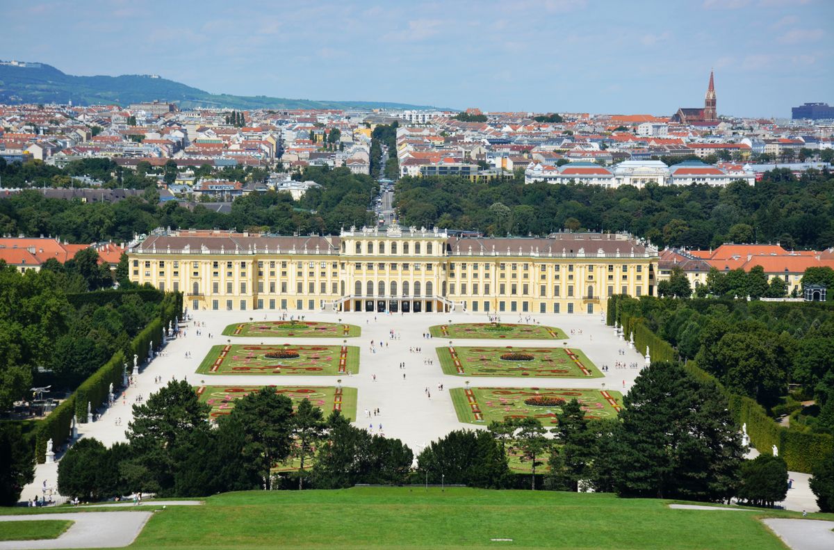 Green Escapes: Vienna's Parks and Gardens