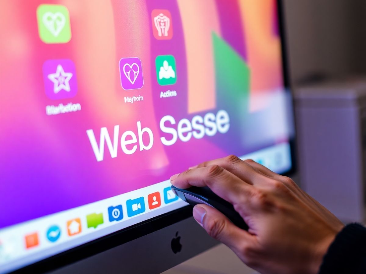 Servizi di agenzia web, progettazione di siti