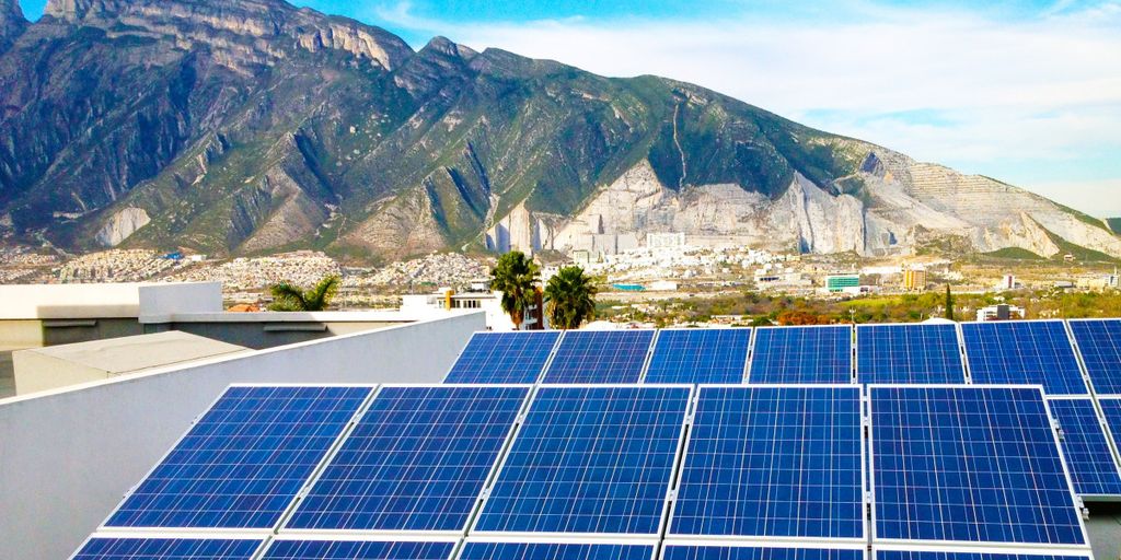 innovative technology in sustainable environment