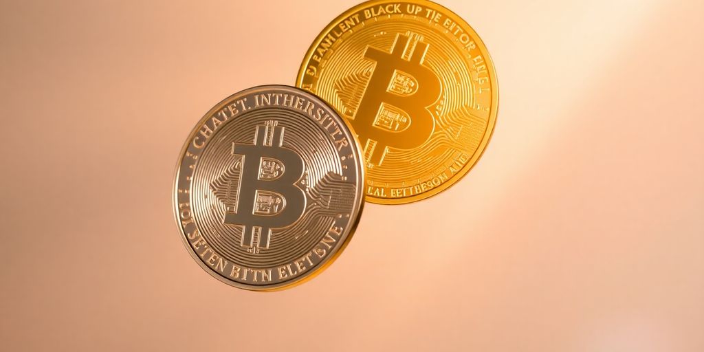 Bitcoin and Ethereum soaring upwards