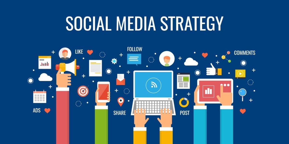 1. Leveraging Social Media Platforms