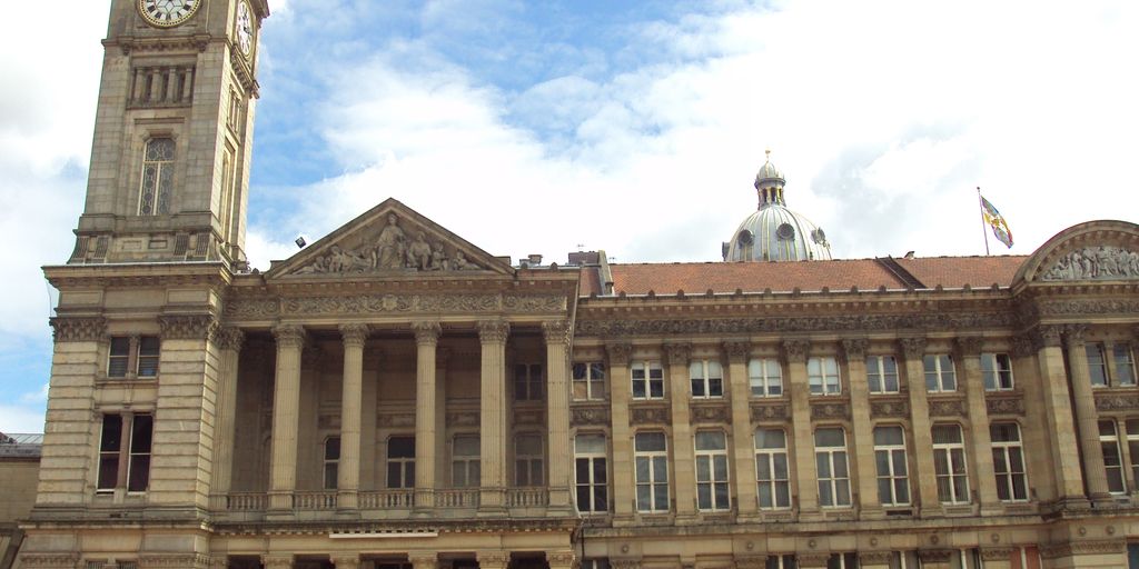 artistic cafe in Birmingham with museum and street art elements