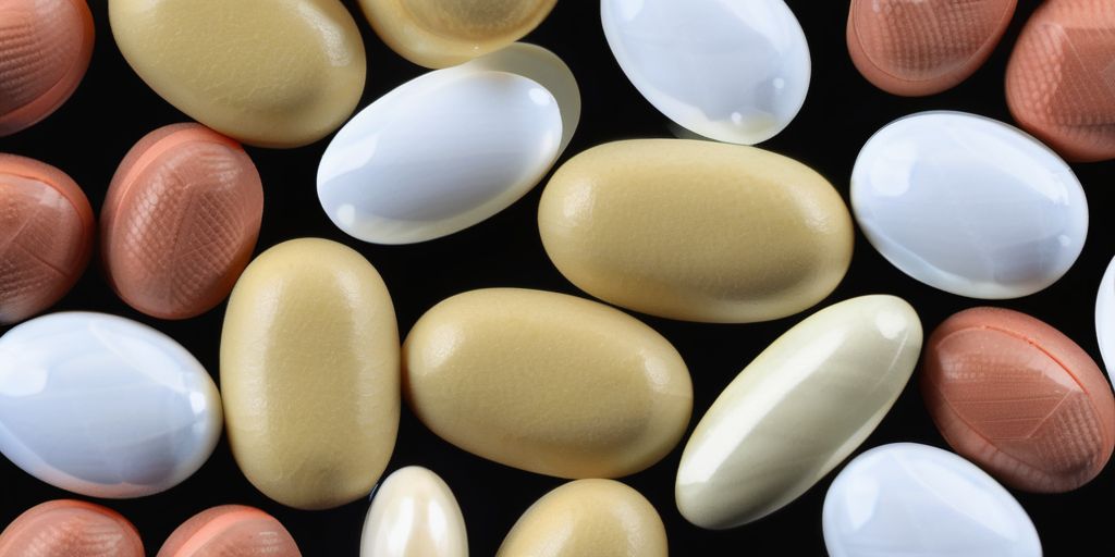 10. Zinc Supplements