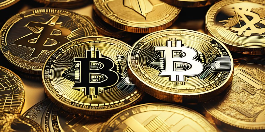 cryptocurrency growth and gold market impact