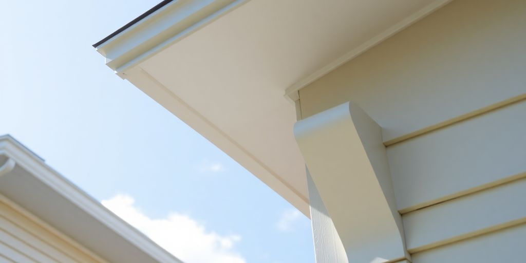 Painting Eaves And Soffits: Tips For Hamilton Homes