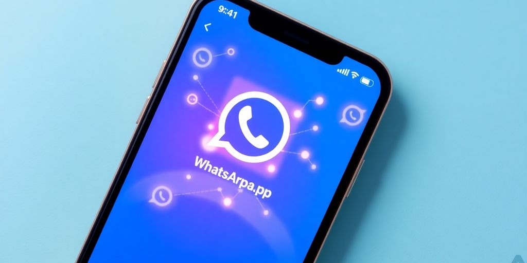 Chatbot de WhatsApp generando leads.