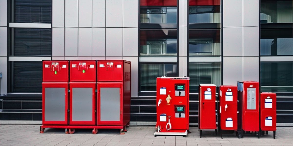 ועד בית כיבוי אש