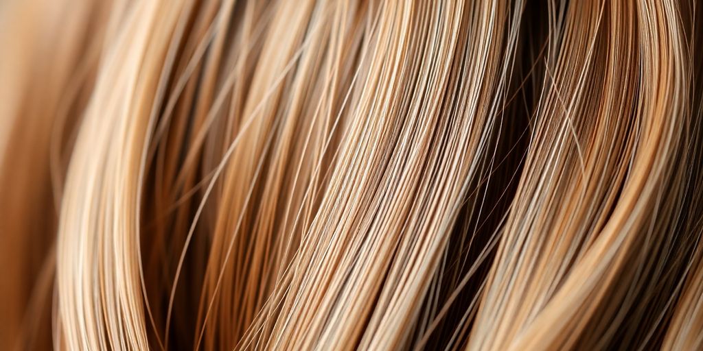 Gesundes Haar mit Shampoo ohne Silikone