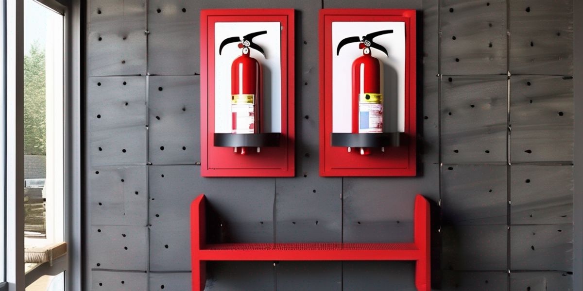 The Importance of Aesthetics in Fire Safety Equipment