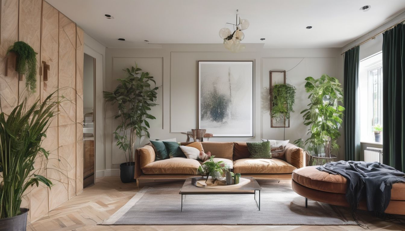 eco-friendly home renovation London