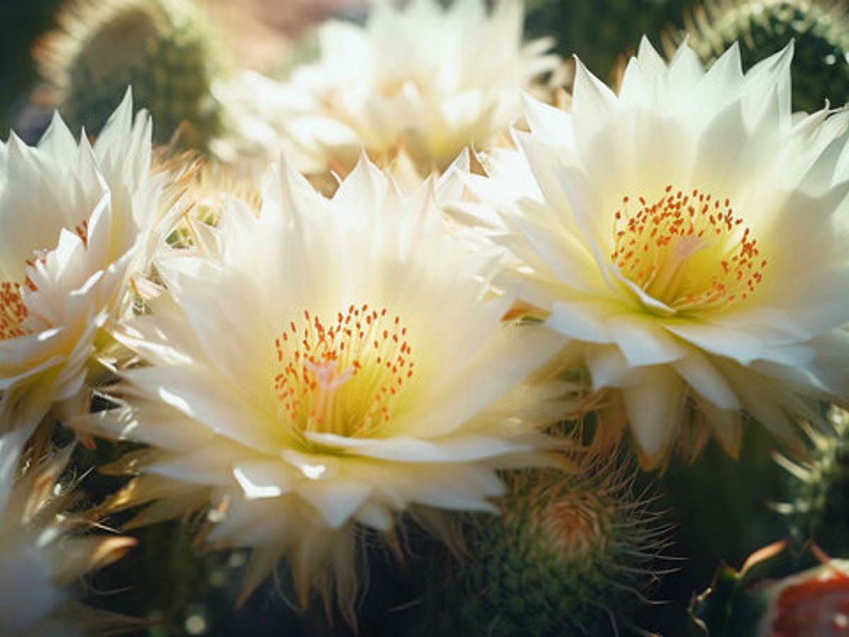 Echinopsis pachanoi plant