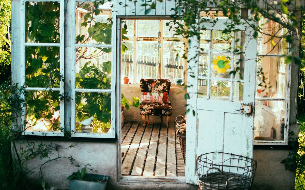 From Waste to Wonder: Utilizing Local Resources