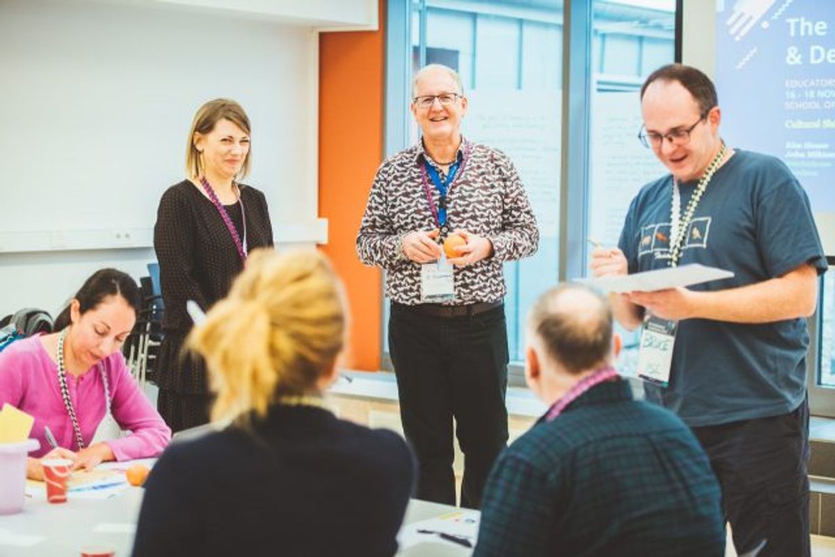 Maximizing Learner Engagement and Participation