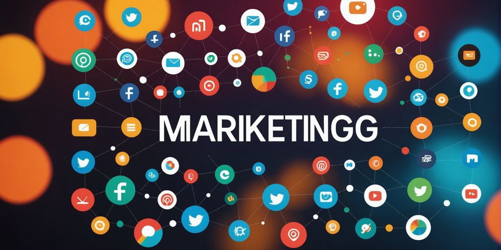 Digital marketing strategies for ecommerce, including SEO, social media, and email marketing, emphasizing the importance of visual identity.