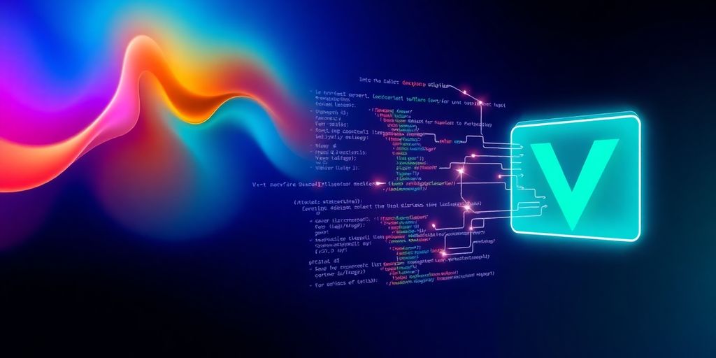 Vue component creation from design images.