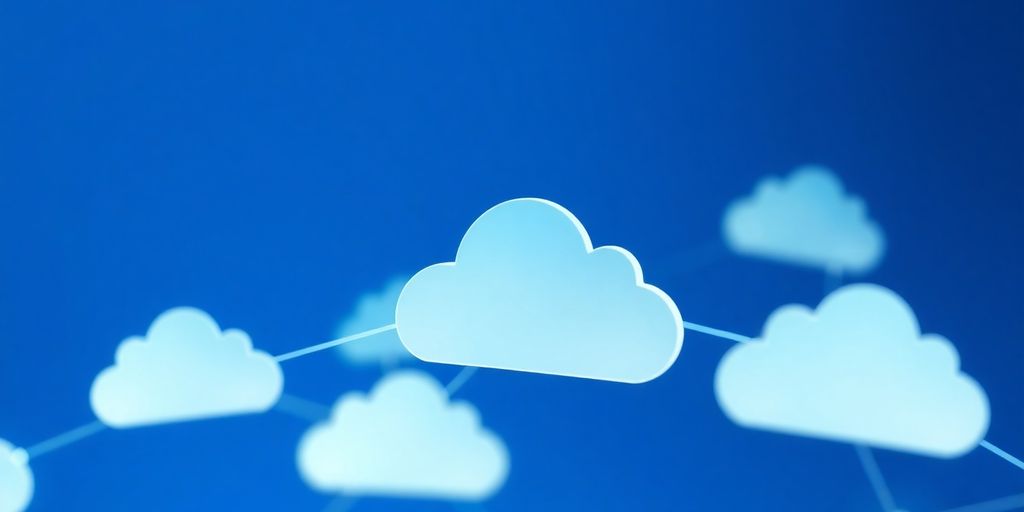 Cloud architecture model